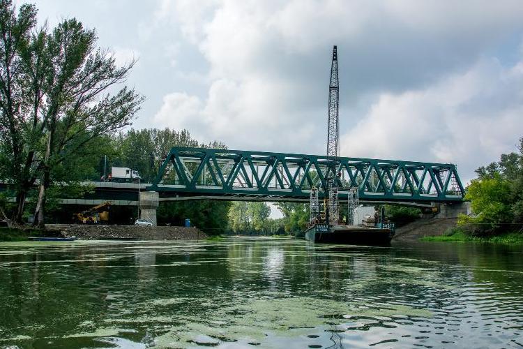 Željeznički most Tamiš Pančevo, Cinkopoks, Feropoks HS ZP MIOX, Supervereks HB